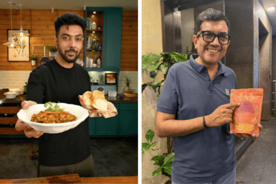 highest paid cooking youtubers in india