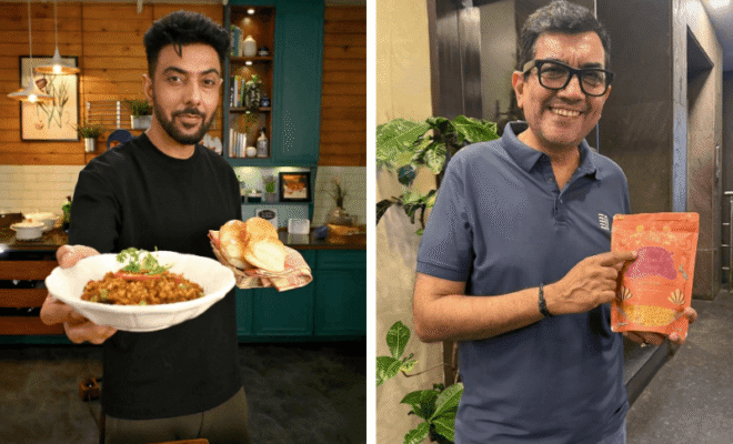 highest paid cooking youtubers in india
