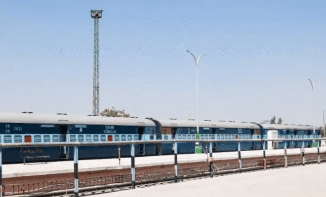 most beautiful railway stations in india