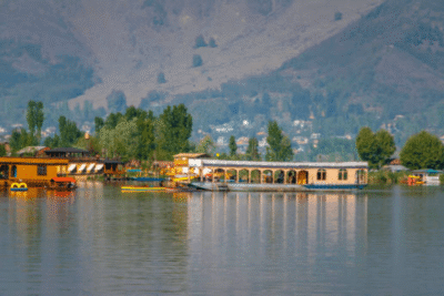 15 must visit places in jammu kashmir