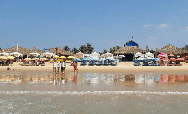 beaches in goa 2025