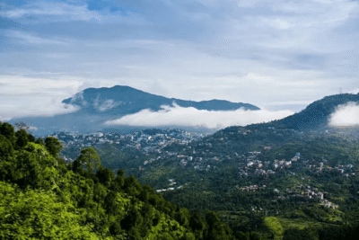 best hill stations near delhi