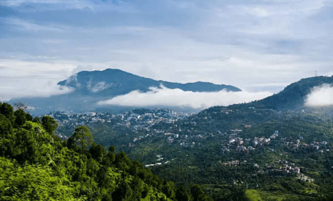 best hill stations near delhi