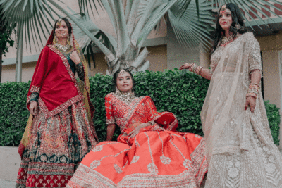 designer sarees and bridal couture delhi 2025