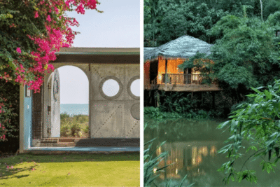 eco friendly resorts in india