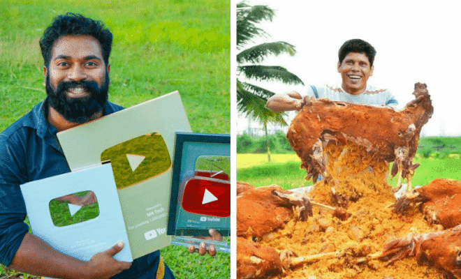 highest paid malayalam youtubers