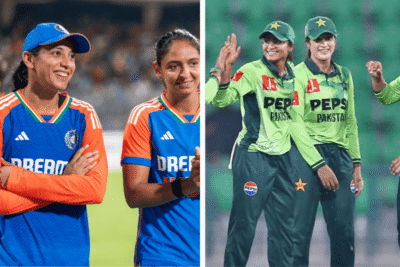 india vs pakistan icc women’s world cup 2025