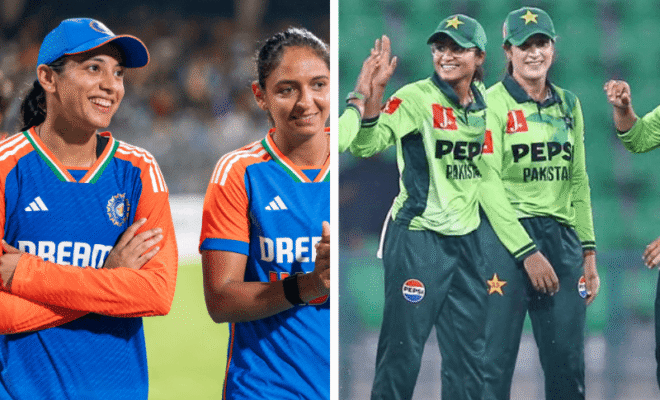 india vs pakistan icc women’s world cup 2025