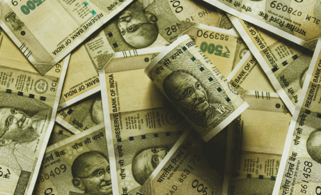 indian rupee forex rates 4 october 2025