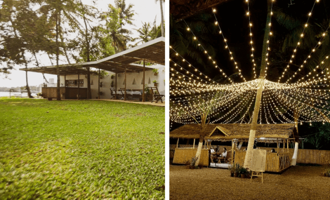 kerala restaurants with beautiful backwater views