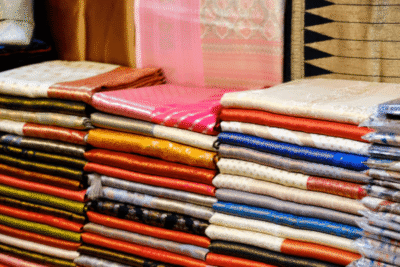 luxury saree boutiques kolkata