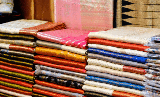 luxury saree boutiques kolkata