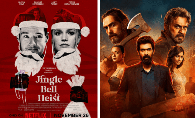 netflix november 2025 releases india