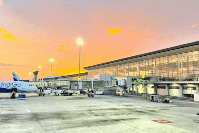 rajiv gandhi international airport hyderabad