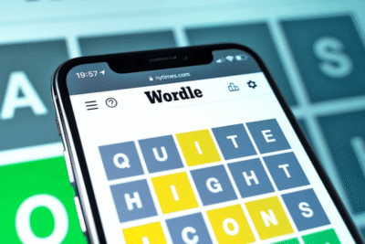 today wordle answer 5 october 2025