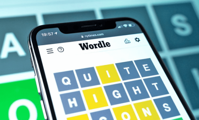 today wordle answer 5 october 2025