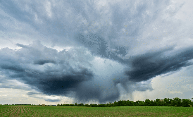 weather forecast india 7–13 october 2025