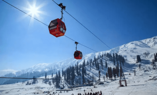 winter hill stations in india