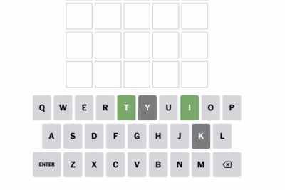 wordle today 7 october 2025