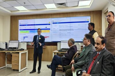 AI disease prediction India