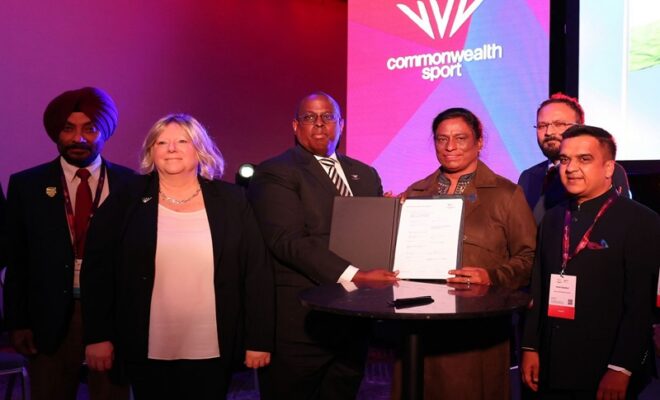 ahmedabad wins 2030 cwg host title