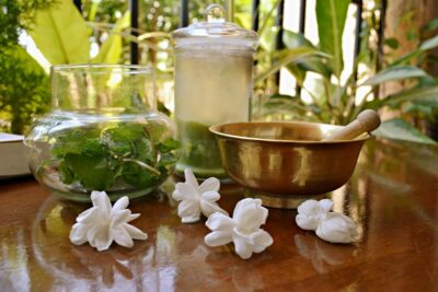 Ayurvedic remedies