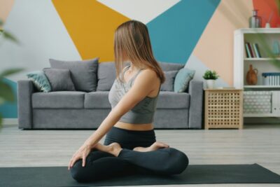 balanced lifestyle in busy indian cities