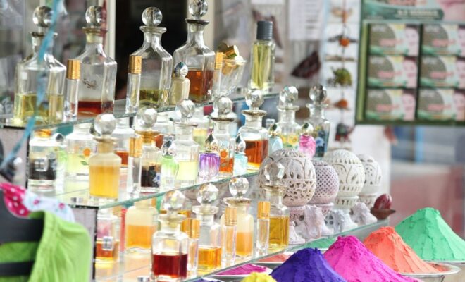 Bengaluru perfume boutiques