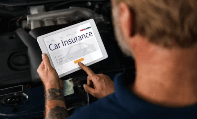 car insurance in india