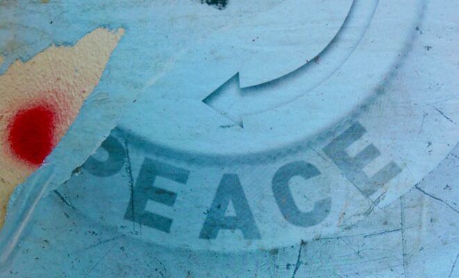 daily affirmations for peace