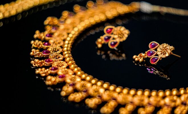 Gold price in India today