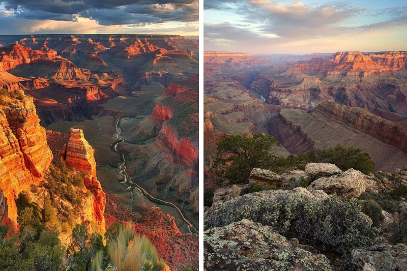 2026 Park Planner Top National Parks Hidden Gems Grand Canyon 