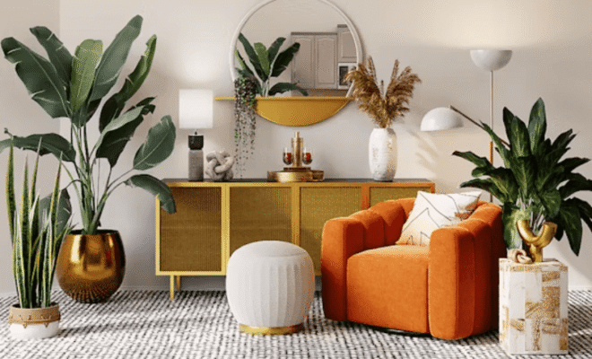 home decor trends in india 2025