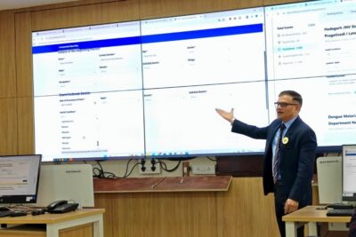 India Uses AI to Predict Disease Outbreaks Early