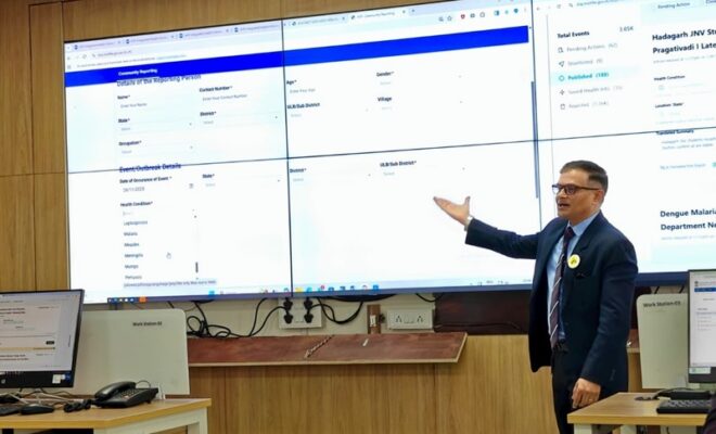 India Uses AI to Predict Disease Outbreaks Early