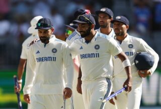 is india worried about their test match setback