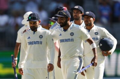 is india worried about their test match setback