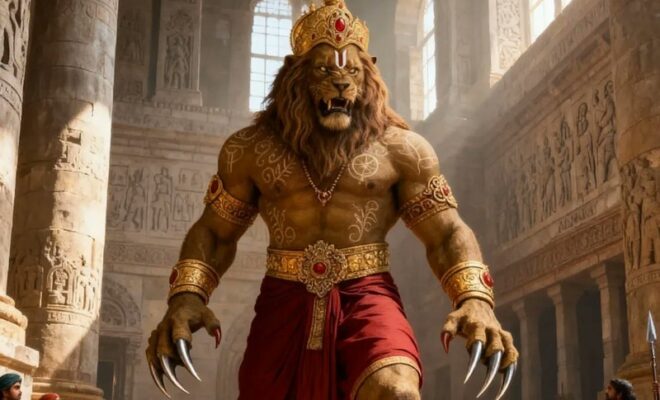 mahavatar narsimha