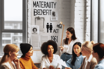 maternity benefits in india