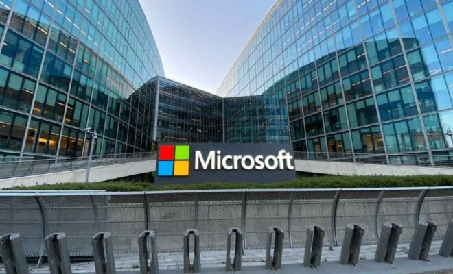 Microsoft UAE investment