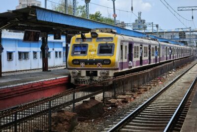 mumbai local train latest update
