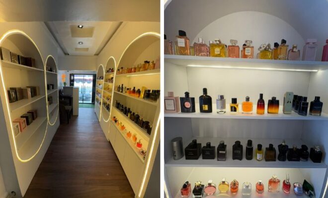 perfume shops in delhi ncr
