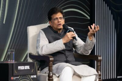 piyush goyal
