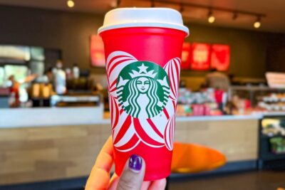 starbucks red cup day