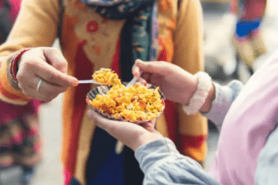 street food guide india 2025