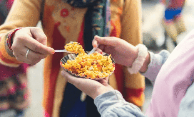 street food guide india 2025