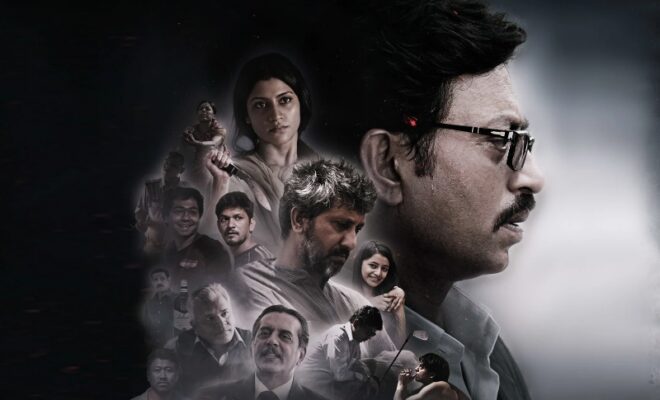 Indian social drama films