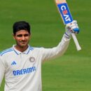 Test Captain Shubman Gill