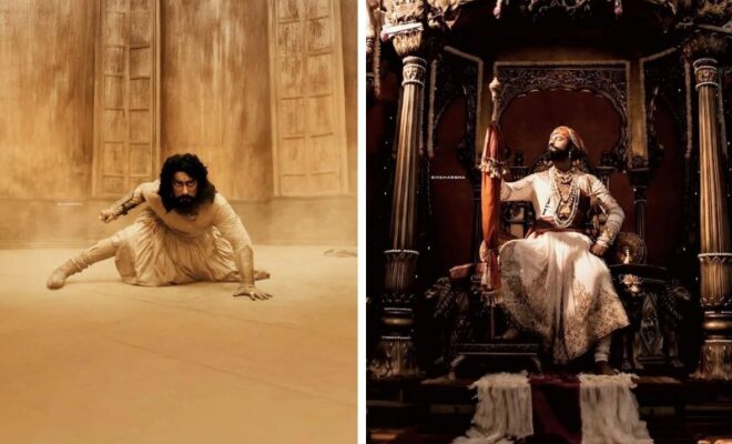 the reign of chhaava