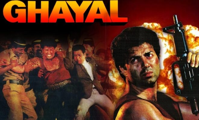 the ghayal